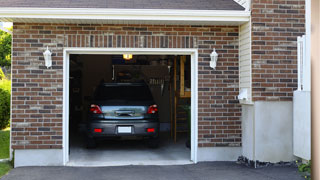 Garage Door Installation at Reunion District Dallas, Texas